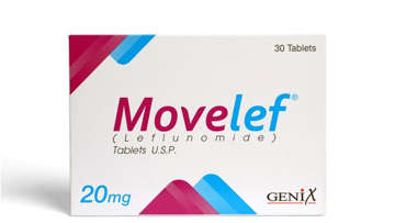 Picture of Movelef 20mg Tab 30x1s