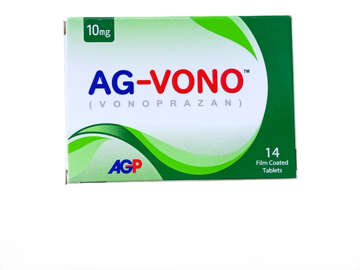 Picture of Ag vono 10mg 14x1s