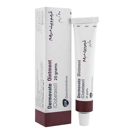 Picture of Dermovate Ointment 20g