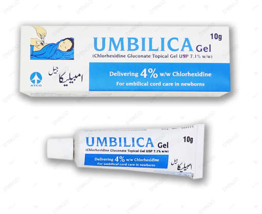 Picture of Umbilica Gel 10g