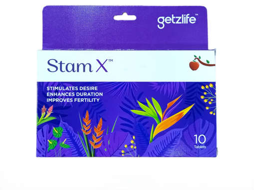 Picture of Stam X 10x1s