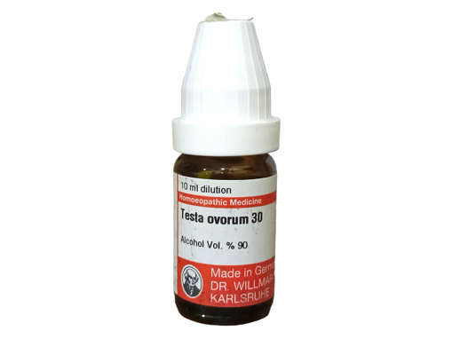 Picture of Testa Ovorum 30 10ml