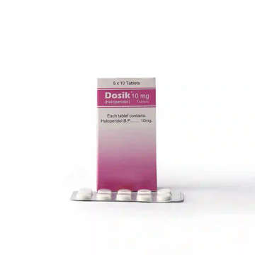Picture of Dosik 10mg Tab 10x5s