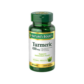 Picture of Nb Turmeric 450mg Cap 60s