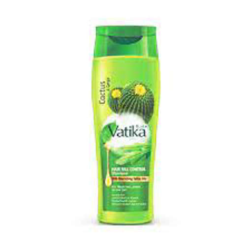Picture of Dabur Vatika Shampoo 185ml Hair Fall Control
