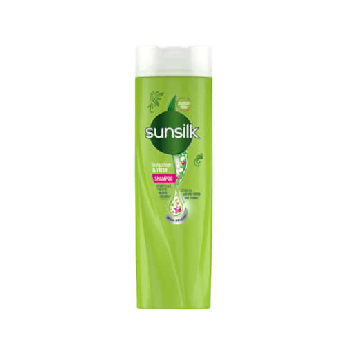 Picture of Sunsilk Shampoo 300ml Lively Clean & Fresh
