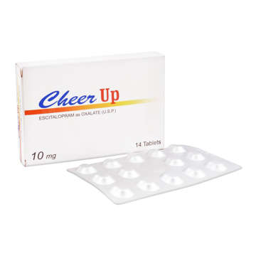 Picture of Cheer Up 10mg Tab 14x1s