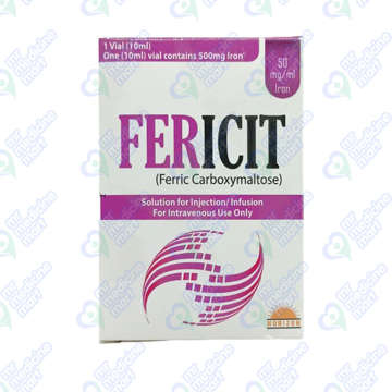 Picture of Fericit 50mg/10ml