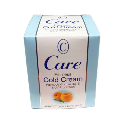 Picture of Care Cold Cream 70ml Apricort