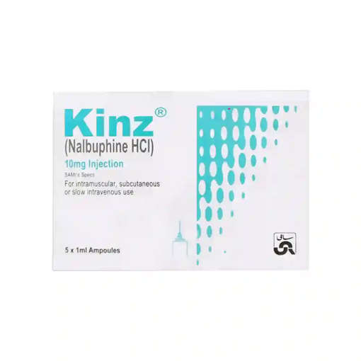 Picture of Kinz 10mg Inj 5s