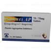 Picture of Progrel 75mg Tab 10x3s