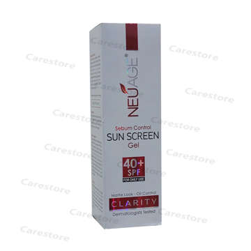 Picture of Neuage Sun Screen Gel 50ml