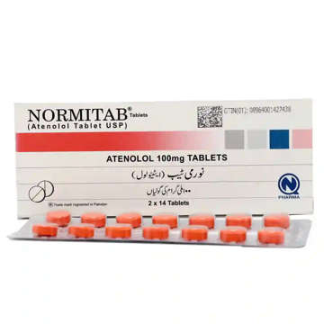 Picture of Normitab 100mg Tab 28x1s