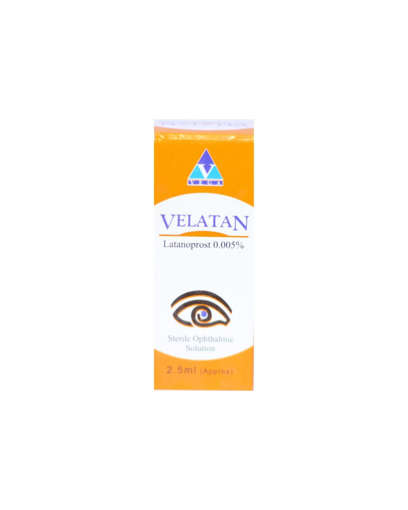 Picture of Velatan .005% Eye Drop 2.5ml