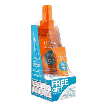 Picture of Loreal Dry Oil 163ml 50+ Spray