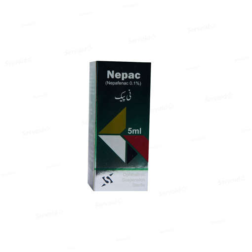 Picture of Nepac Eye Drop 0.1% 5ml