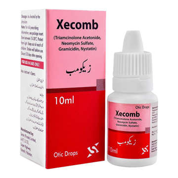 Picture of Xecomb Drop 10ml