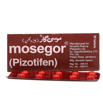 Picture of Mosegor Tab 1x30s
