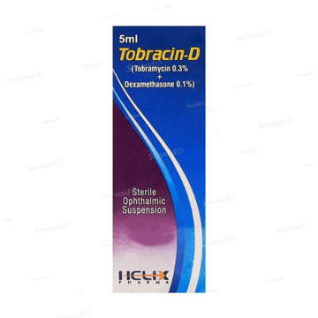 Picture of Tobracin-d Drop