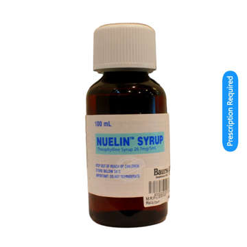 Picture of Neulin Syrup 500mg/120ml