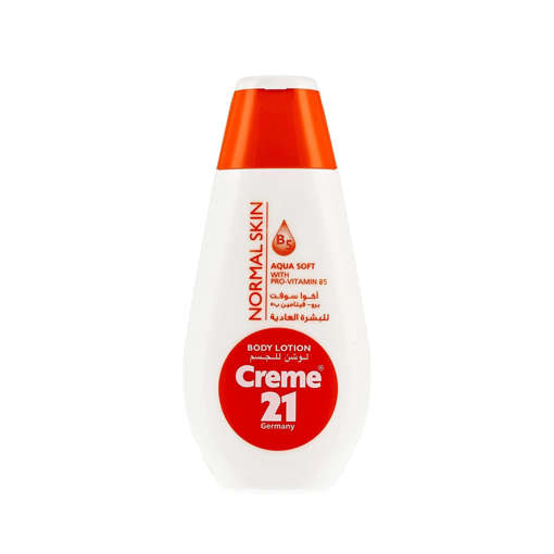 Picture of Creme 21 BL 400ml Normal Skin Aqua Soft