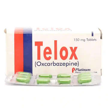Picture of Telox 150mg Tab 10x5s