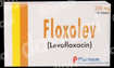 Picture of Floxolev 500mg Tab 10x1s