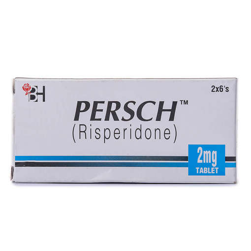 Picture of Persch Tab 2mg 6x2s