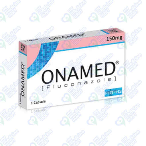 Picture of Onamed 150mg Cap 1s
