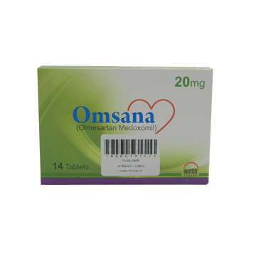Picture of Omsana 20mg Tab 14x1s