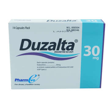 Picture of Duzalta 30mg Cap 14x1s