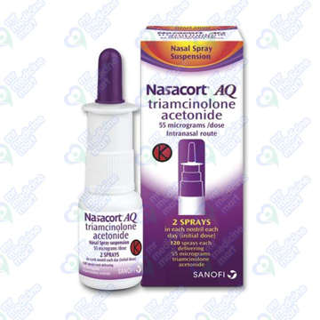 Picture of Nasacort Aq Nasal Spray