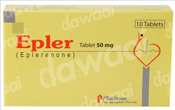 Picture of Epler 50mg Tab 10x1s