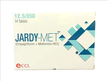 Picture of Jardy Met 12.5/850 Tab 14x1s 