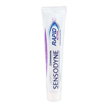 Picture of Sensodyne Tp 100g Rapid Action Promo