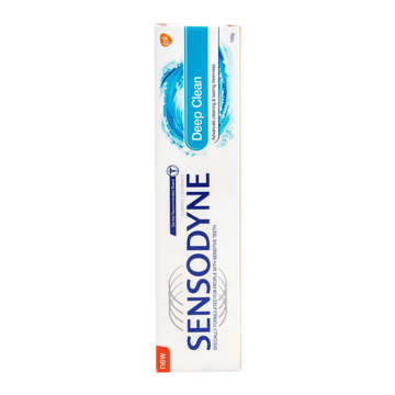 Picture of Sensodyne TP 70g Deep Clean Promo