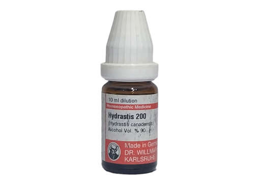 Picture of Hydrastis 200 10ml Pot