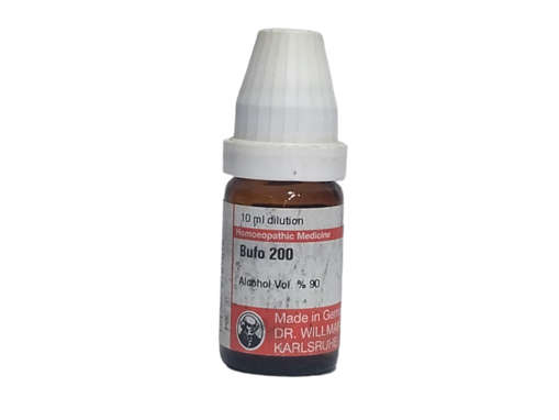 Picture of Bufo 200 10ml Drops