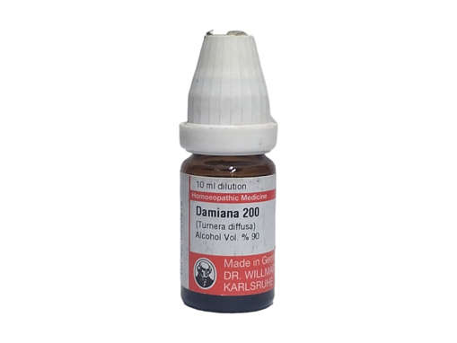 Picture of Damiana 200 10ml Pot