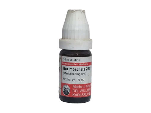 Picture of Nux Moschata 200 10ml Pot