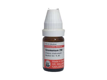 Picture of Stramonium 200 10ml