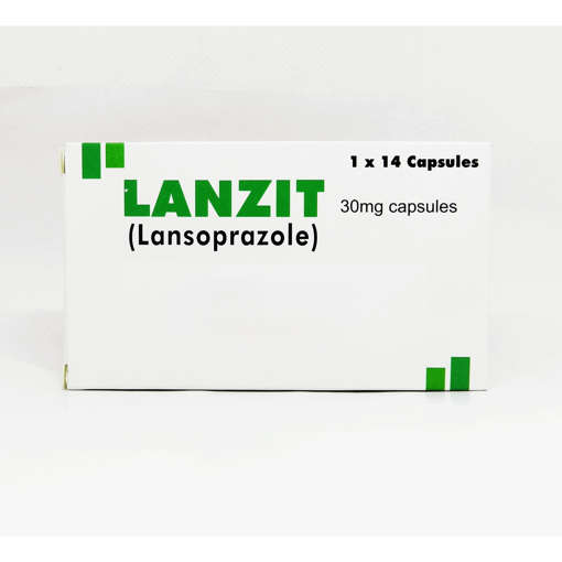 Picture of Lanzit 30mg Cap 14x1s