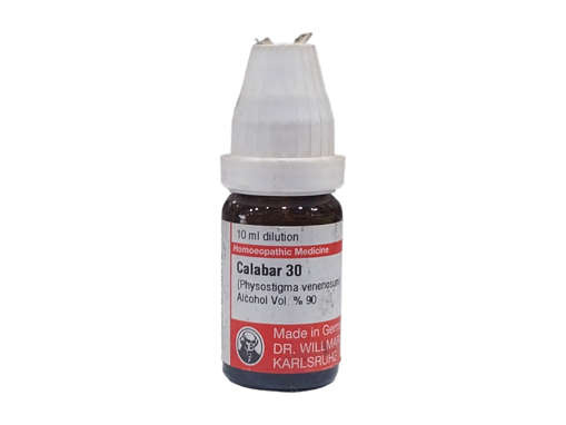 Picture of Calabar 30 10ml