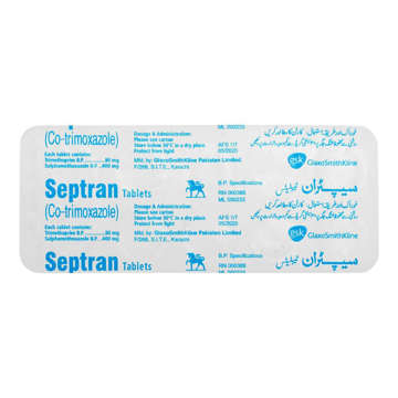 Picture of Septran Tab 1x400s