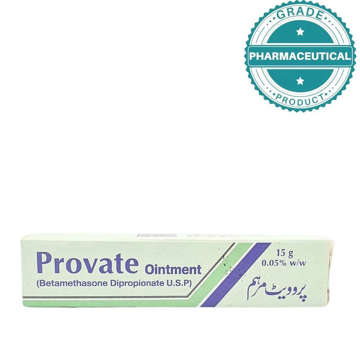 Picture of Provate Ointment 15g