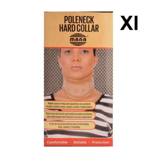 Picture of Mana Poleneck Hard Collar