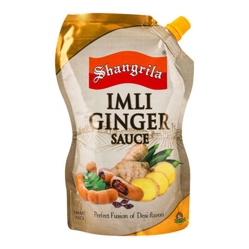 Picture of Shangrila Imli Ginger Sauce 400g
