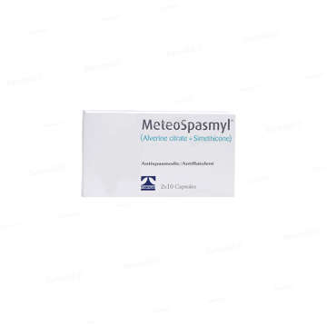 Picture of Meteospasmyl Cap 10x2s