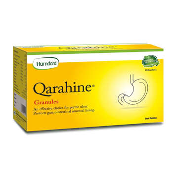 Picture of Hamdard Qarahine Granules Sachet 25x1