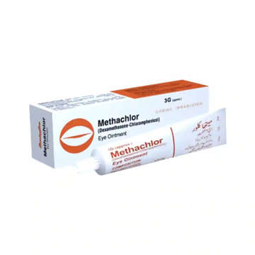 Picture of Methachlor Eye Ointment 3g